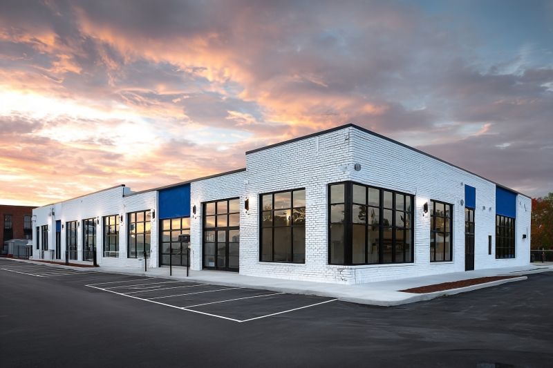 Commercial Window Service